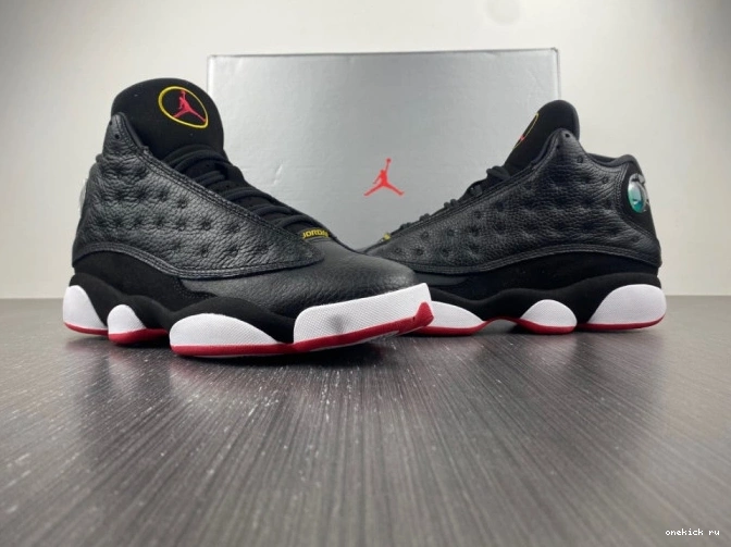 Chep Onekick AIR 13 PLAYOFFS JORDAN 414571-062 0520